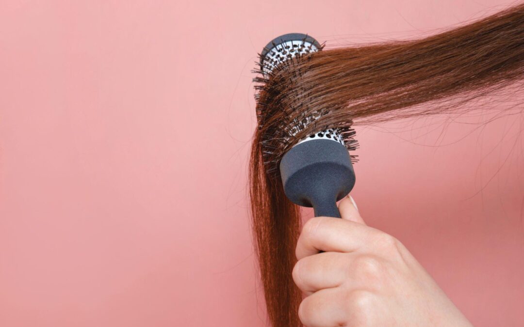 How to Choose the Best Round Brush for Your Hair Length?